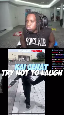 The last ones got me. #kaicenat #trynottolaugh #fyp #foryoupage 