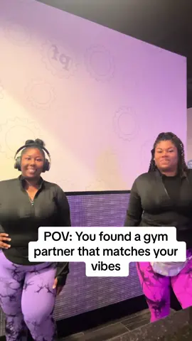 Its so important to have someone who pushes you and motivates you to do and want better! I dont know if I would have been able to be consistent on this journey without her! I love you girl!!  #gymbestie #gymbestiegoals #motivation #planetfitness #gympartner #gympartnergoals #healthandwellness #hardworkpaysoff #fyp #blackgymgirl #plussizegymgirl #curvygymbody 