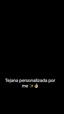 Before and after ✨ #Tejana #personalizadas por mi #loveartndcraft #loveart #tranformation #tejanas #byme#artist #craft #decoration #my3Tejana #decorasiondetejana #girlstejanas #tejanasespeciales #fyp #fypシ #fypシ゚viral #fypp #tejanasparamujer #bailetejanas 🙌🏼 #jaripeotejanas #tejanas ✨🙌🏼👌🏼