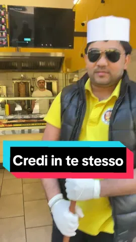 Credi in te stesso! #kebab #dovemangiare #cibo #economico 