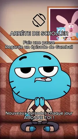 Gumball - Le Trésor #vf #fr #gumball #pause #episode #pourtoi 