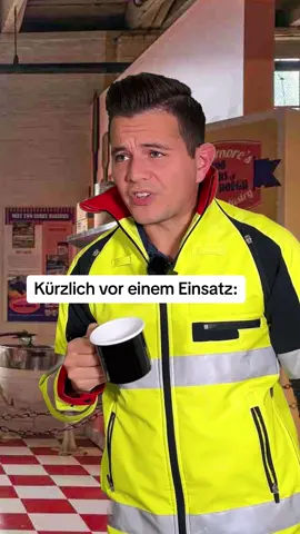 Diskussionen die wir lieben und alle schon führen mussten 🚑 #rettungsdienst 