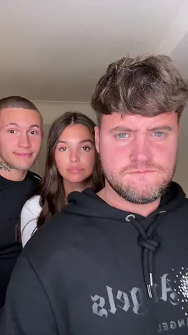 FINALLY TIK TOK ISNT NASTY TO ME ! It goes ethan and natalie instead 😂😂😂😂 - YT - richard&ethan #richardsalesofficial #xyzbca #FYP 