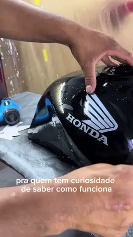 Transformação moto fan 125 Parte 2  #transformacao #moto #pintura #pinturademoto #antesedepois #motofan #limpeza 