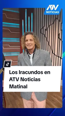 El grupo uruguayo emblemático, Los Iracundos, cuentan anécdota en Tacna #atvnoticias #atvnoticiasperu #noticiasperu #iracundos #losiracundos #tacna #anecdota #parati 