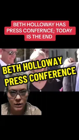 Breaking 🚨 News: Beth Holloway, mother of Natalie Holloway, held a press conference regarding the confession of what he did to her daughter back in 2005. Listen to what she had to say. #joranvandersloot #natalieholloway #missingperson #bethholloway #missingpersons #courttv #truecrime #truecrimecommunity #breakingnews #news #truecrimetok #unsolvedmysteries #truecrimestories #greenscreenvideo 