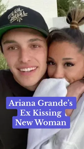 Thank u, next! Ariana Grande’s ex-husband Dalton Gomez is moving on too as she finds new love with Ethan Slater. #arianagrande #ethanslater #daltongomez #dating #couple #breakup #podcast