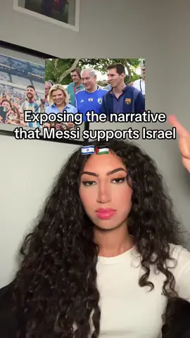 The purpose of this video was to stop the unnecessary h@te Messi is getting and to stop fake news from spreading. Also, Messi hasn’t showed support to either countries (Palestine and Israel) #ballondor #messi #lionelmessi #leomessi #thegoat #argentina #argentinacampeon #palestine 