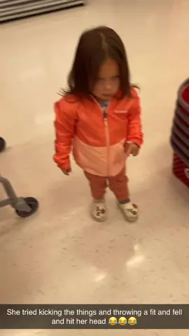 Tenper tantrum with instant karma 😂 #kidsoftiktok #funnyvideos #funnykidsoftiktok #fyp #foryoupage 