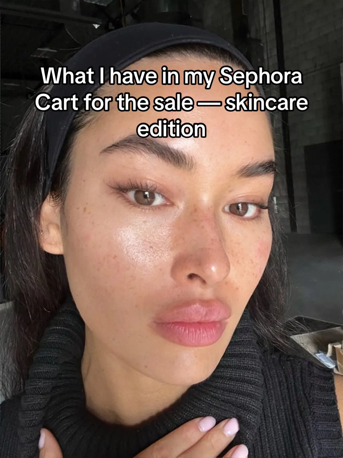 Sephora sale item must haves !! Skincare