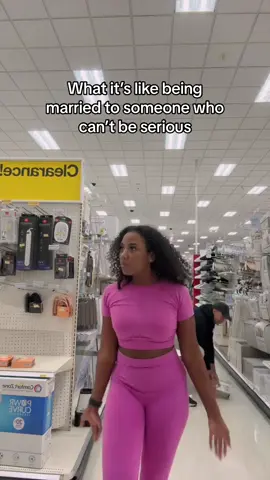 He knows I will act up ANYWHERE!! 😂😂😂😂 #fyp #fypage #fypシ゚viral #foryoupage #foryou #viral #viralvideo #viraltiktok #viralllllll #fypp #funnyvideos #funnymoments #target #tylercheri #tylerandmichael 