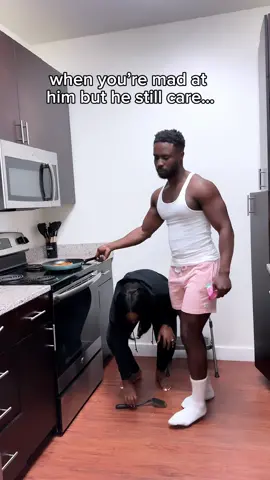 looking out the window to make him feel bad 🤣 #trend #couple #fyp #marriedlife #relatable #reaction #funny 