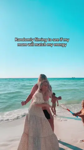 garick walked up and asked if we were at the club or at the beach💀 #MomsofTikTok #fyp 