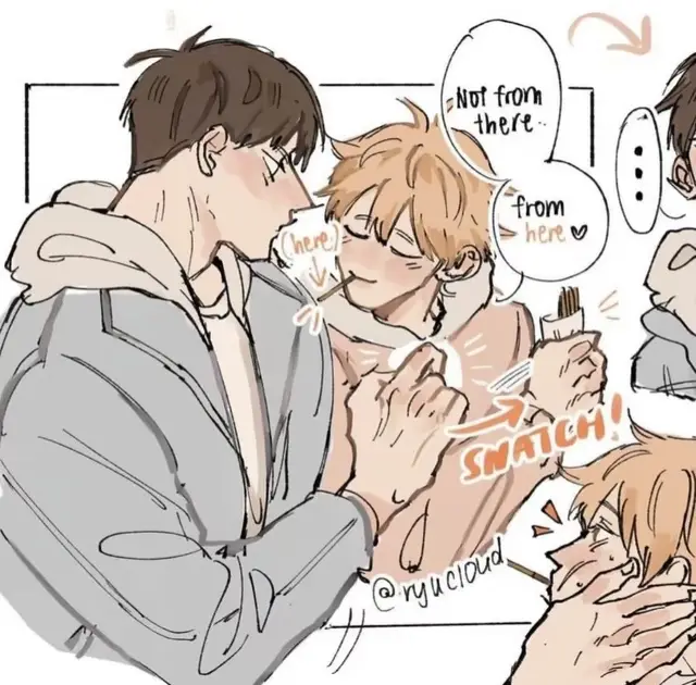 My lovers❤️ Cr: @ryucloud on IG || #kagehina #kageyama #hinatashoyo #hinataxkageyama #kageyamaxhinata #fyp #foryou #haikyuu #viral 