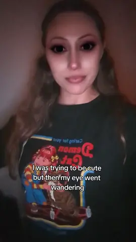 That eye went crazy #halloweenfilter #trending #fyp #trends 