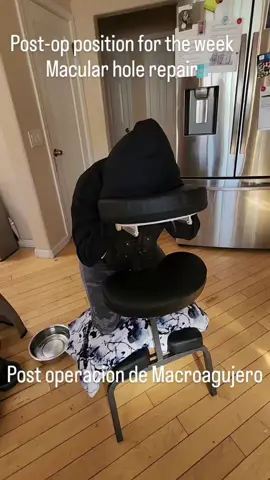 #macularhole #ucsf #diabetictype1 #diabeticlife #dialysis #dislysiswarrior 