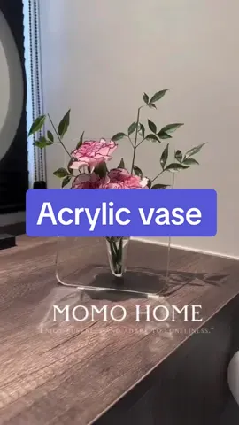 Strange vase.💐💐#vase#unique #flower #fyp #unpack #acrylic 