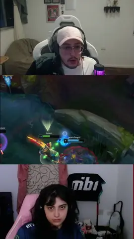 Surskity e suas perguntinhas picantes kkk #leagueoflegends #lol #yullalol #surskity #nicklink #nicklinklol #