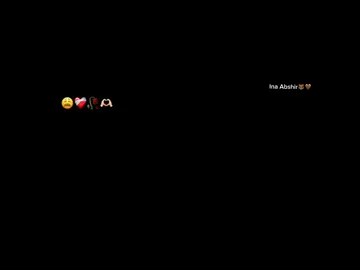 😭❤️🫶🏻#ayaaneyyy #ina_abshir #blacklyrics🖤🍃 #fyp #viral #blacklyrics🖤🥀 #somalitiktok #blackscreen #foryoupage 