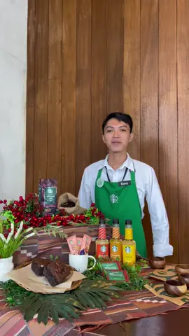 Come and Join us! Coffee tasting everyday here at Starbucks Robinsons Galleria Cebu #starbuckscoffee #starbuckscoffeetasting 