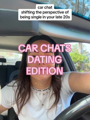This is a long one but if youre feeling lost right now or feeling lonely please watch ! You wrent alone, being single is a privlege and a blessing and a time of our life we wont get back #carchat #single #dating #datingadvice #late20s #theshift 