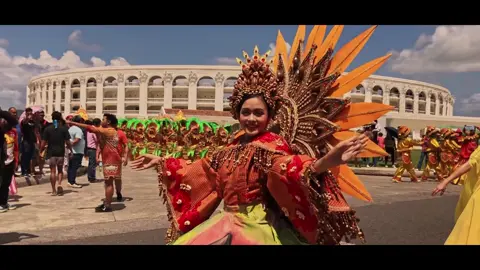 Festival of Festivals Street Dance Competition at Kasanggaahan (Sorsogon) a Bicol Regional Competition