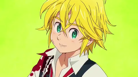 Meliodas Twixtor #viral #viraltiktok #trend 