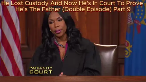Part 20 #paternitycourt  #laurenlake  #judge  #judgelaurenlake