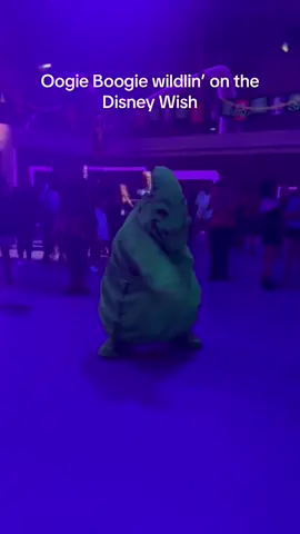 Vid credit X/nateyagi #disney #disneyadult #itgirl #oogieboogie #disneyland #disneyworld #disneycruise #disneycruiseline 