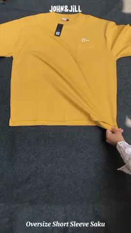 Mustard 🥰 #johnjill #johnfriend #OOTD #warna #baju #oversize #johnjilloversize #jilljohn 