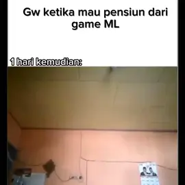 bingung mau main apa🗿#meme #relateable #mobilelegends 