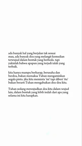 kita hanya mampu berharap #fyp #katakata #hijrah 