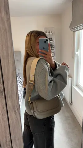 Obsessed with this personalised Zara bag 🧸☁️🍂🫶🤍 #zara #fyp #foryoupage 