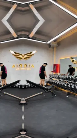 50Kg Chrome Dumbell XMASTER @EVOGYM 