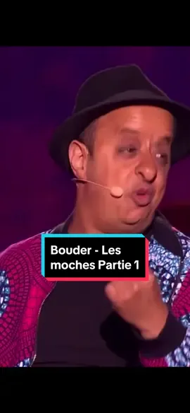 Bouder - Les moches partie 1 #bouder #mdr #drole #humour #comedie #jamelcomedyclub 