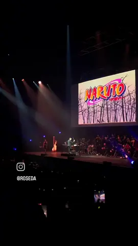 𝑁𝑎𝑟𝑢𝑡𝑜 𝑆𝑦𝑚𝑝ℎ𝑜𝑛𝑖𝑐 𝐸𝑥𝑝𝑒𝑟𝑖𝑒𝑛𝑐𝑒 🍥  At @domedeparis for the French tour of 