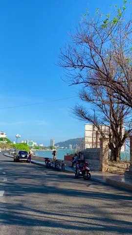 Mình cứ đi chơi đi 💚#xuhuongtiktok2023 #vungtau #vũngtau❤ #bìnhyên #troixanh #canhdep 
