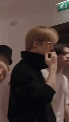 tall, blond and gorgeous #jisung #nct 