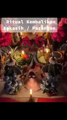 Ritual Kekasih (Kembalikan kekasih atau ikat hati pasangan) ***Mahar : RM488*** Tok Janit - 013-3271820 wasap.my/60133271820 *Ritual ini sesuai untuk mengikat hati pasangan anda, jadi mereka tidak akan mencari pasangan baru lagi nanti. *Kembalikan kekasih *4-5 Hari Boleh Nampak Perubahan Dah    #bomohsiam #bomoh #bomohmalaysia #ilmupengasih #pengasih #minyakpengasih 