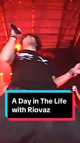 Join us for a day in the life with @riovaz as ge prepares for his sold out show at The Gramercy  #riovaz #riovazedit #riovazlive #music #fyp #foryoupage 