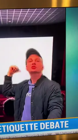 #wardenpiece on the Today Show this morning