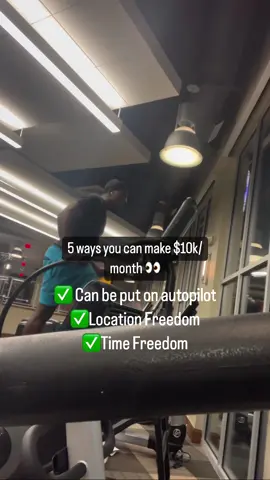 Yo, check this out! Making that income from wherever you’re at, that’s the kind of freedom we’re all after, right?  But you gotta take those steps to make it happen! Now, I’ve got some fire home-based business ideas to get you stacking that 💰 from the comfort of your crib. 1. Digital Marketing and Courses (Oh, it’s my top pick, yall!) 2. Affiliate Marketing (where I started my intern set money journey, promoting stuff you rock with and getting paid!) 3. Master Resell Rights Digital Marketing (Utilize social media to promote products you or other people have made for 100% profit!) 4. PLR Products - Sell these on Etsy, or use Printify to whip up some killer graphics and Etsy to sell those graphic-laden products (Printify takes care of the creation and shipping, by the way). 5. UCG - User-generated content, partner up with companies, and get checks for making reels and posts about their stuff. Ready to learn more? Click the link in my bio to get my 0-6 figure guide for FREE!