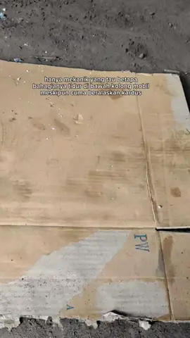 bahagia yg sederhana #mekanikmuda #mekaniktrukdiesel 