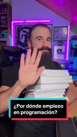 ¿Por dónde empiezo a estudiar programación? 
