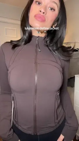 me to me: whatever you want princess 🤭🤎 #lululemonhaul #lululemonbbljacket #lululemondefinejacket #octoberbaby 