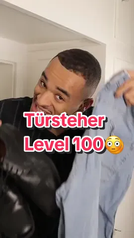 Jetzt weiß ich, wieso ich immer nie reinkomme…😳😭😂