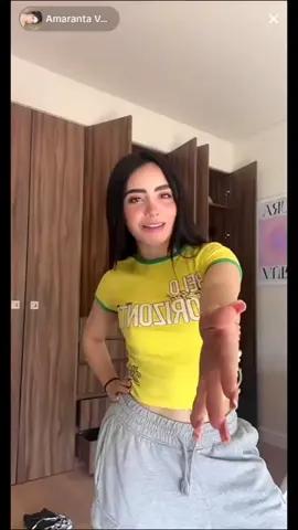 #amarantavp #tiktok #foryou #mexico🇲🇽 #fyp #fypシ yendo a Recoger #Elcañita 