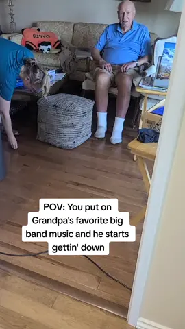 It's gettin crazy up in here... #99yearsold #worldwarii #veteran #smile #elderly #wholesome #stories 