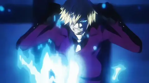 Sanji vs Queen 🔥⚠️#onepiece #anime #sanji #queen #sanjivsqueen #wano 