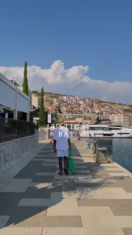 📍Lustica Bay, Montenegro Inspired by Italian architecture✨✨ 🌊 This gem sits by the bay and is filled with rich culture and heritage.  🦐 Here, you can enjoy freshly caught seafood in local taverns and the stunning vistas. 🏖️ With many beaches around, you are spoilt for choice. You can easily access Almara Beach, Marina Beach and The Chedi Beach from this area.  🔖 Save this location for places to stay in Montenegro!  ____________________________ #montenegro #lusticabay #lusticabay😍🇲🇪 #adriaticcoast #travelbucketlist #coast #seafood #travelbeauty #europetiktok 
